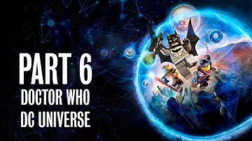 LEGO Dimensions (PS4) | Part 6 | #BigDamnPlay w/ @OfficialCDJ