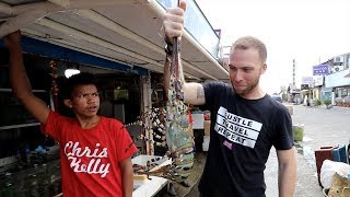 Shocking Phillipines Wet Markets YOU MUST VISIT In Manila!!