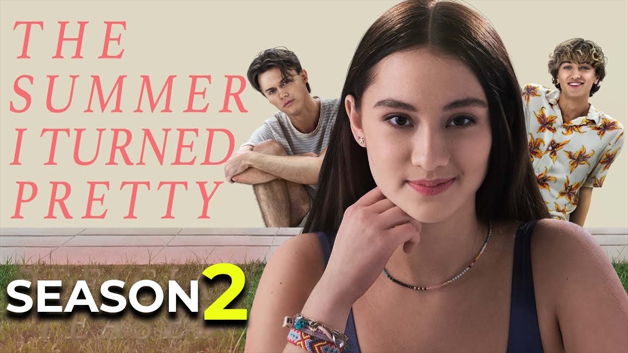 Summer I Turned Pretty Season 2 Release Date & Everything We Know YouTube