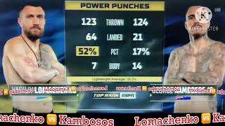 FULL HIGHLIGHTS Lomachenko vs Kambosos @Ponz Mix Vlog