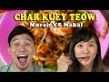 RM43 FOR CHAR KUEY TEOW!? - Murah Vs Mahal | SAYS Challenge