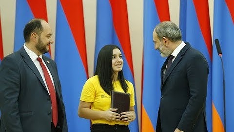 Վարչապետը հյուրընկալել է մրցույթների մասնակիցներին