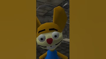 Sponge neighbor hospital all jumpscares.