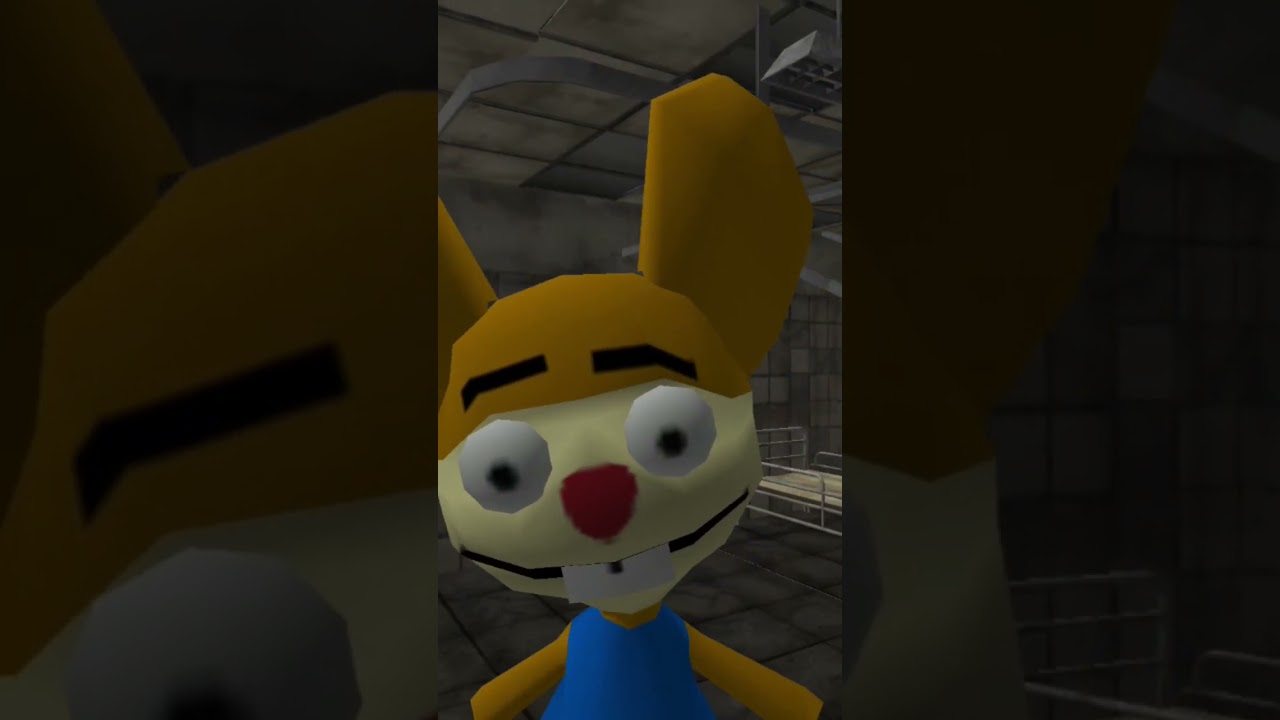 Sponge neighbor hospital all jumpscares.