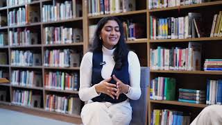 Undergraduate Student Kopal Bhandari |Semester Abroad: Kelley School of Business, Indiana University