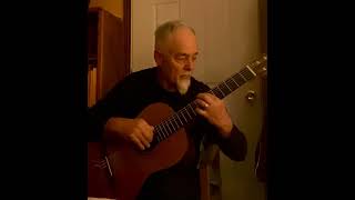 O Holy Night - Classical Guitar