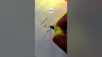 world most beautiful signature calligraphy 😳#signature #shorts #trollface #calligraphy #edit #art