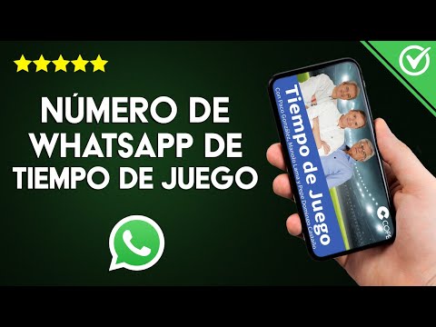 Cuál es el Número de WhatsApp del Programa &#039;Tiempo de Juego&#039;, de la Cadena COPE