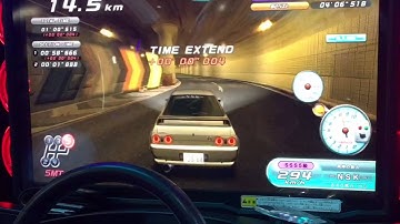 阪神高速3号 臨海道路 4分6秒387 @Sora