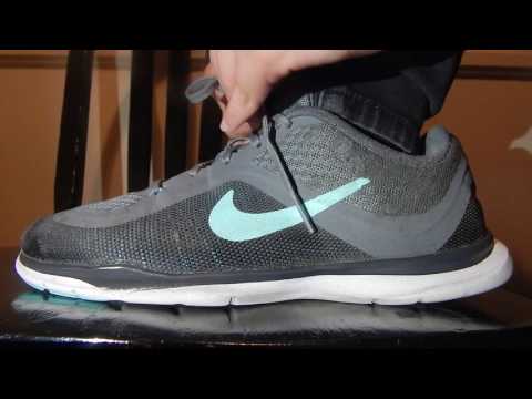 Nike Womens Training Flex TR 5 Video Nike Womens Training Flex TR 5 Video