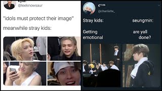 STRAY KIDS Memes only STAY's can UNDERSTAND!💜