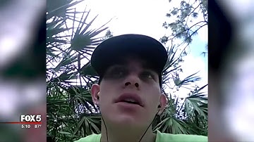 Chilling video by Parkland school shooter