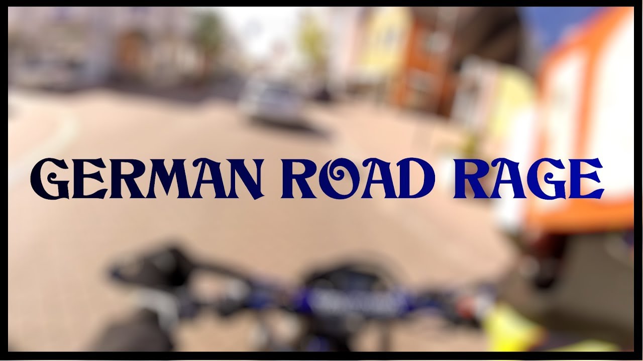 German Road Rage | Road Rage Compilation | #5 - YouTube