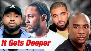 Akademiks & Charlamagne Tha God DEBATE Kendrick's "6:16 In LA" Back To Back Drake Disses