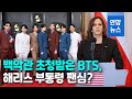 바이든, 백악관서 BTS 만난다…RM &quot;별일이 다 생기네&quot;  / 연합뉴스 (Yonhapnews)