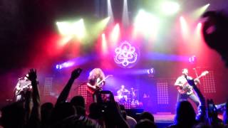 Coheed and Cambria - A Favor House Atlantic - live at The Wiltern