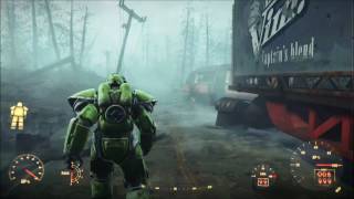 Celebrity Fallout 4 Far Harbor - Vim! Refresh Power Armor Location Wealth