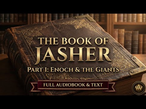 The Book of Jasher: Part 1 - The Tower of Babel & The Rise of Abraham | Lost Books