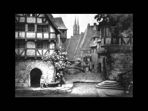 1943. Die Meistersinger von Nürnberg - Schöffler, Suthaus, Scheppan (Hermann Abendroth, Bayreuth)