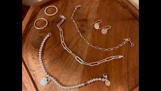 Tarnished Silver Jewelry? Restore it quickly and easily with 2 items you have in your kitchen. by Country Living with Emily 111 views 1 month ago 6 minutes, 16 seconds