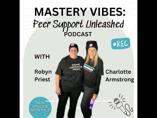 Mastery Vibes: Peer Support Unleashed