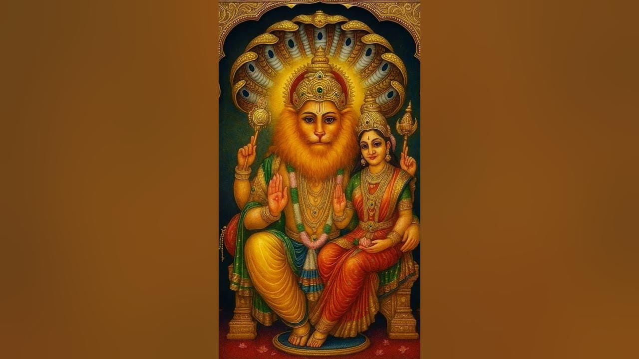 Narasimha Kavacham - Om Namo Narasimha Namha #narasimha #narasimhakavacham