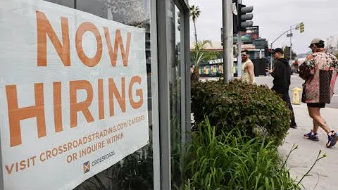 US JOLTS Report Shows Drop in Job Openings - DayDayNews