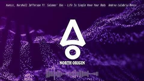 Thumbnail of Maesic, Marshall Jefferson ft. Salomé Das , Life Is Simple - Move Your Body (Andrea Calabria Remix)