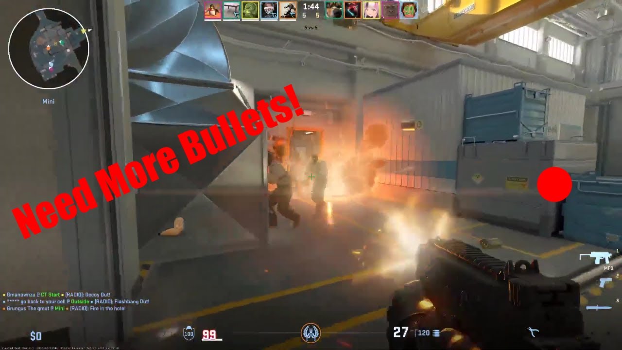 CS2 Is The New COD - YouTube