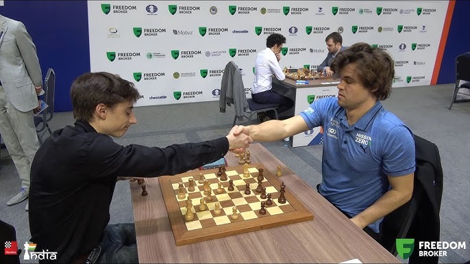 Dubov's Move At World Rapid Championship Is Now Famous 