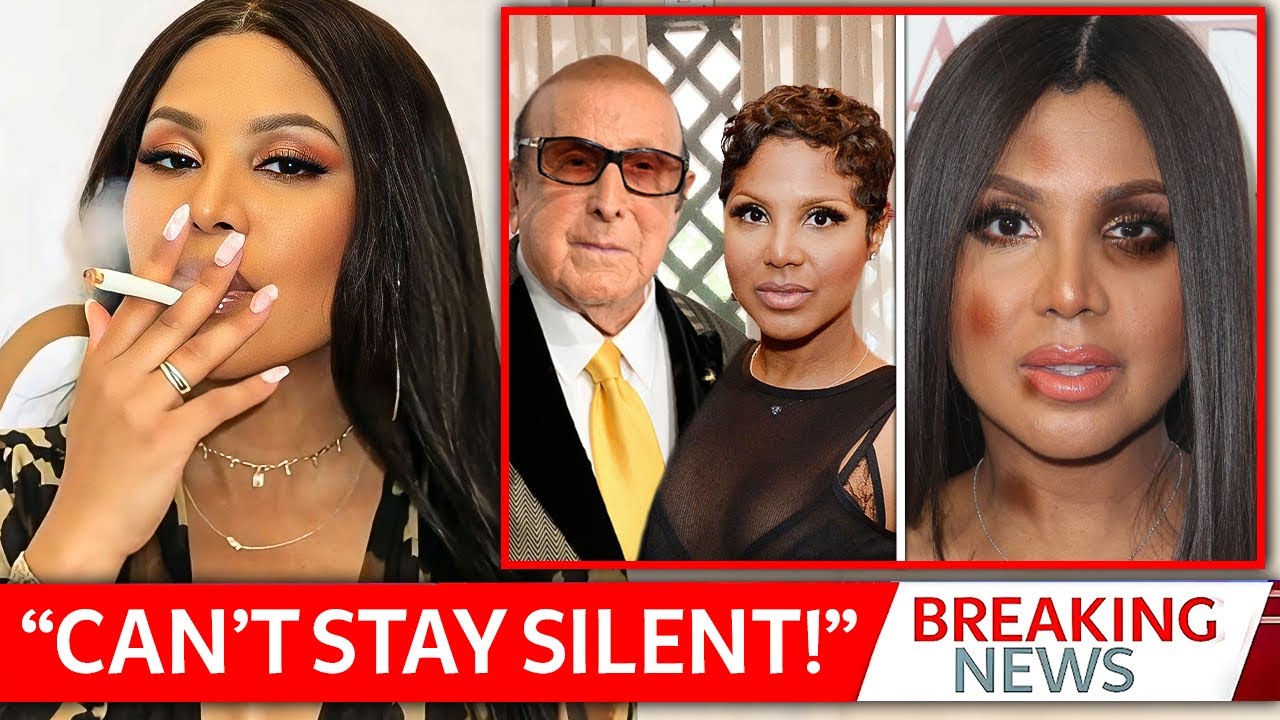 What They Did To Toni Braxton Is Just HEARTBREAKING!!