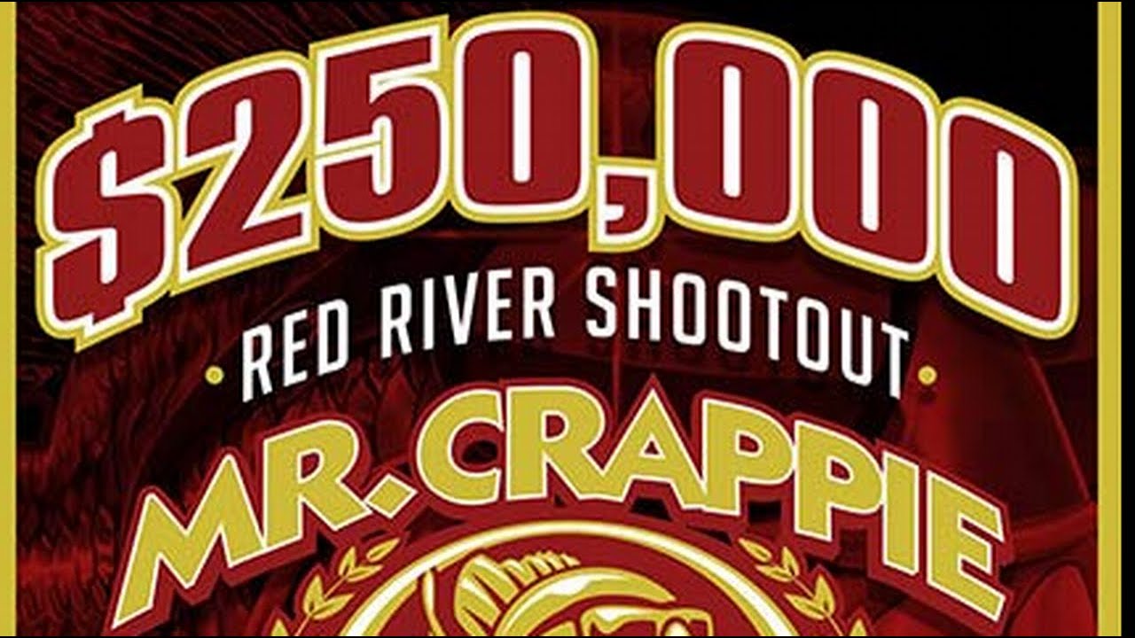 Day 3 2021 Mr. Crappie Invitational YouTube