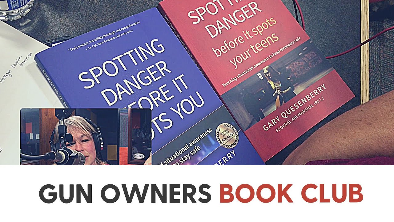 Gun Owners Book Club YouTube