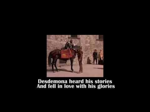 Othello Rap - Michel Akel