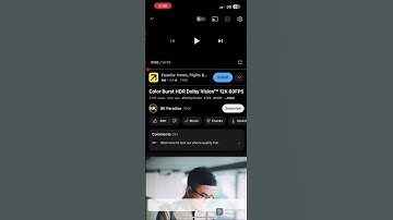 If I set quality to 4k, my phone sets it to 144p