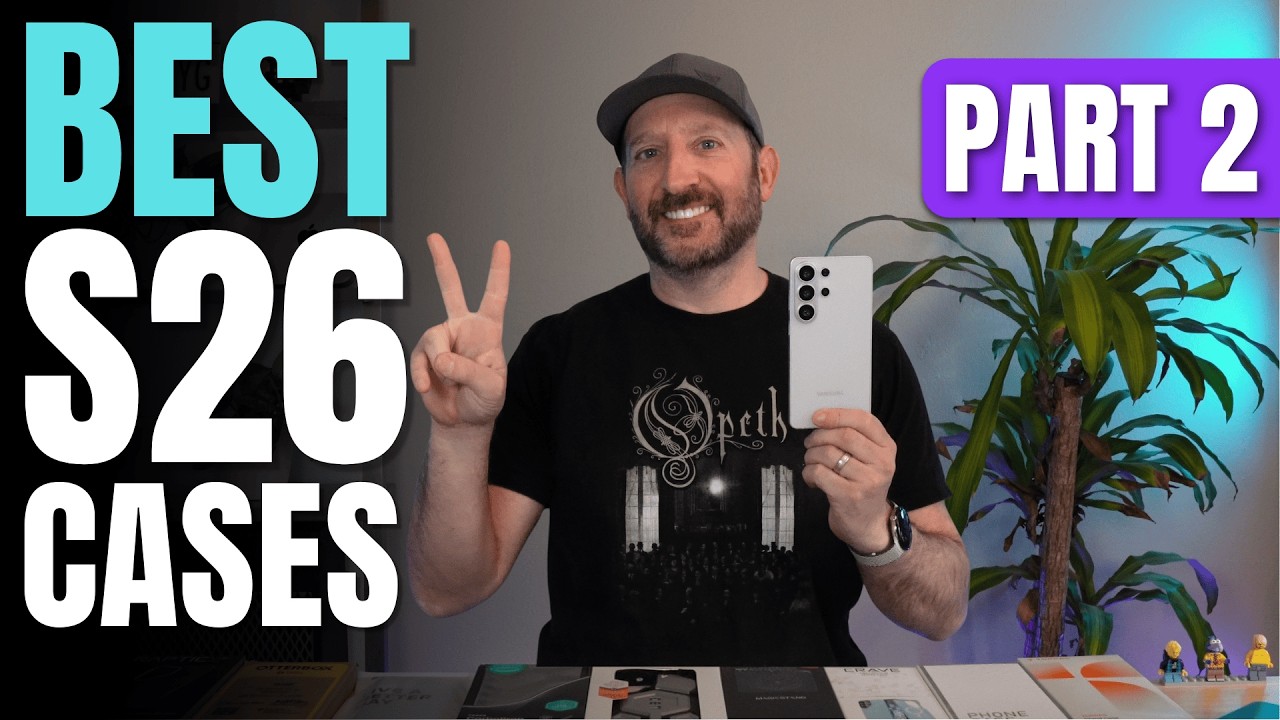 DON’T BUY THE WRONG S26 CASE: 10 More Tested!