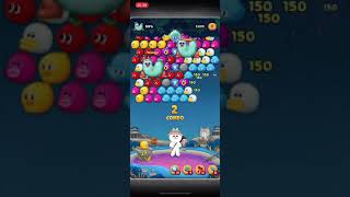 line bubble2 @Thailand ด่าน 1714 (Astro boy )by Bee:)bii'.'