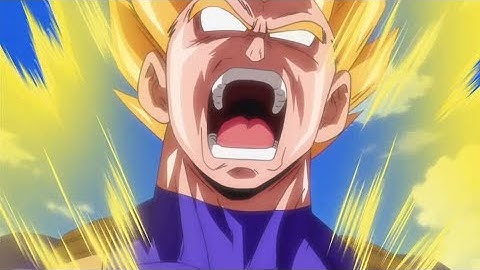 Vegeta VS Beerus / Vegeta Rage (DBZ Hardstyle)