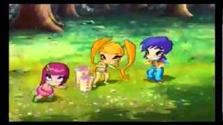 Pop Pixie On Nickelodeon Brazil Official