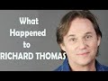 What Really Happened to RICHARD THOMAS - Star in The Waltons