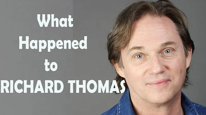 What Really Happened to RICHARD THOMAS - Star in T...