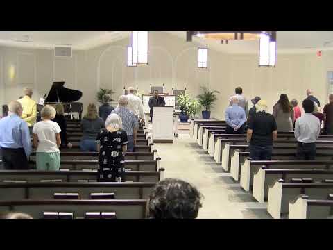 September 6, 2026- Evening Worship Service- "The Good Shepherd -Pastor Bulut Yasar