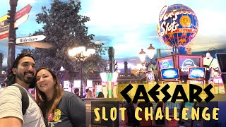 Caesars Slot Challenge: Which Casino Paid Us The Most