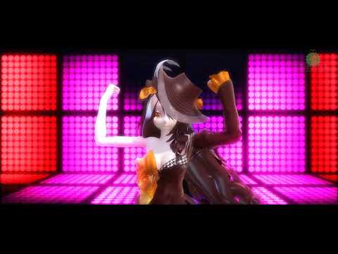 【MMD】被害妄想携帯女子（笑）【梅子.彌奈.安啾.小米.菜喳.Leggy.優比】(18:9)
