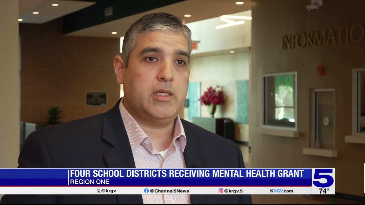 4 Valley school districts to receive additional support for mental health services