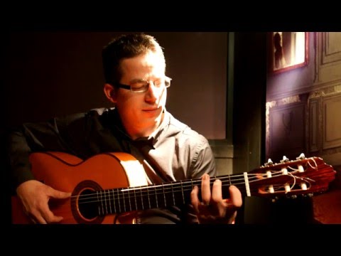 Wedding Guitarist