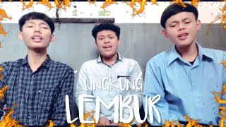 Notasi lingkung lembur - vokal daerah