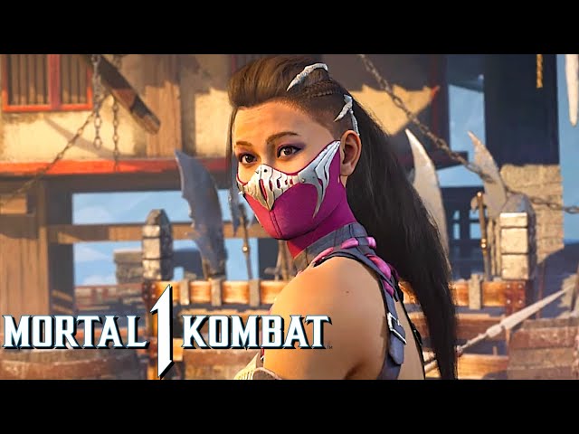 História Mortal Kombat - Uma Novelização - Prólogo: Introdução dos