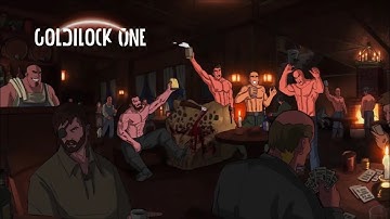 Goldilock One Game Intro - The Exile of a Champion, Urian A Giant Warrior of the Durmot Realm