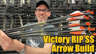 Victory RIP SS Arrow Set Up